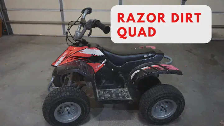 Замена аккумулятора бритвы Quad. Оно живое