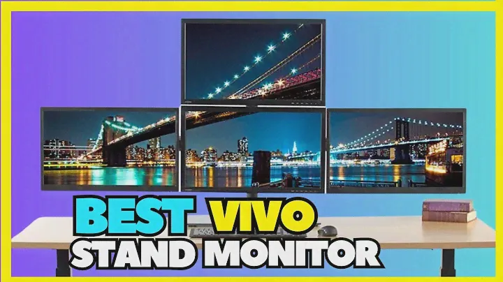 Top 5 Best Vivo Quad Monitor Desk Mount Stand On Amazon 2023