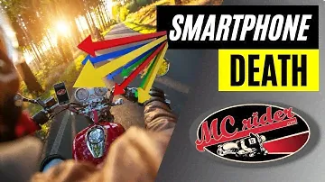 Quad Lock Vibration Dampener - Your motorcycle is destroying your iPhone