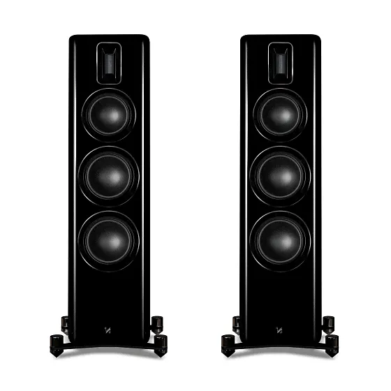 Quad Revela 2 Walnut Black-0