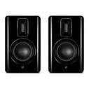 Quad Revela 1 Walnut Black
