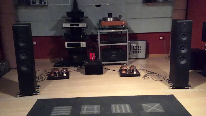 Test Quad S4 ,Roksan Kandy 2, Marantz cd6006 by www.stereoplaystore.com L’Aquila