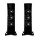 Quad Revela 2 Walnut Black