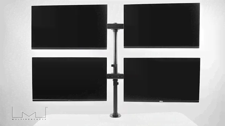 M Deskmount & Stand Basic Quad