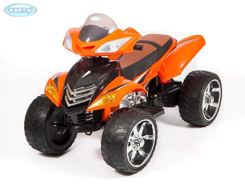 Электроквадроцикл Barty Quad Pro М007МР (BJ 5858)