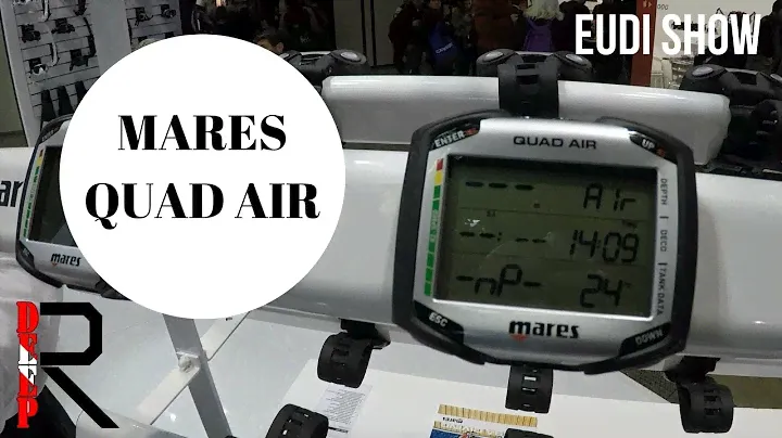 Mares Quad [EUDI SHOW]
