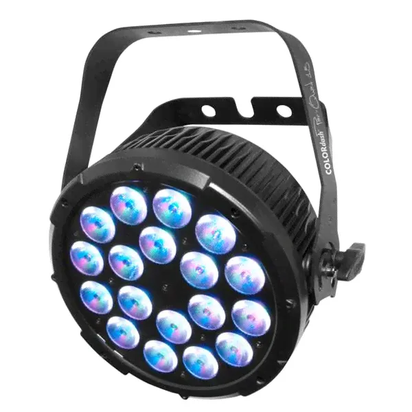 CHAUVET-PRO COLORdash Par Quad 18
