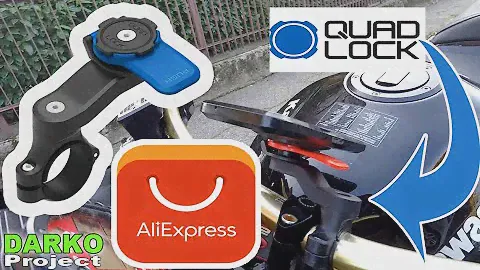 QUADLOCK ALIEXPRESS !!!