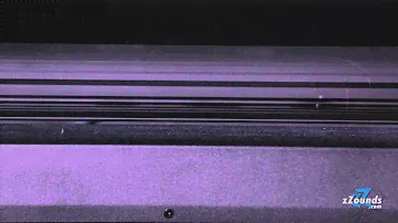 zZounds.com: American DJ Sweeper Beam Quad LED Stage Light
